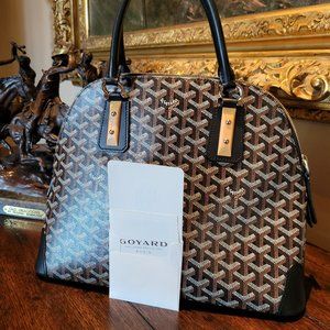 goyard sac vendome bag